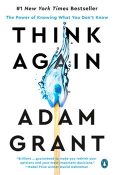 AdamGrant ThinkAgain